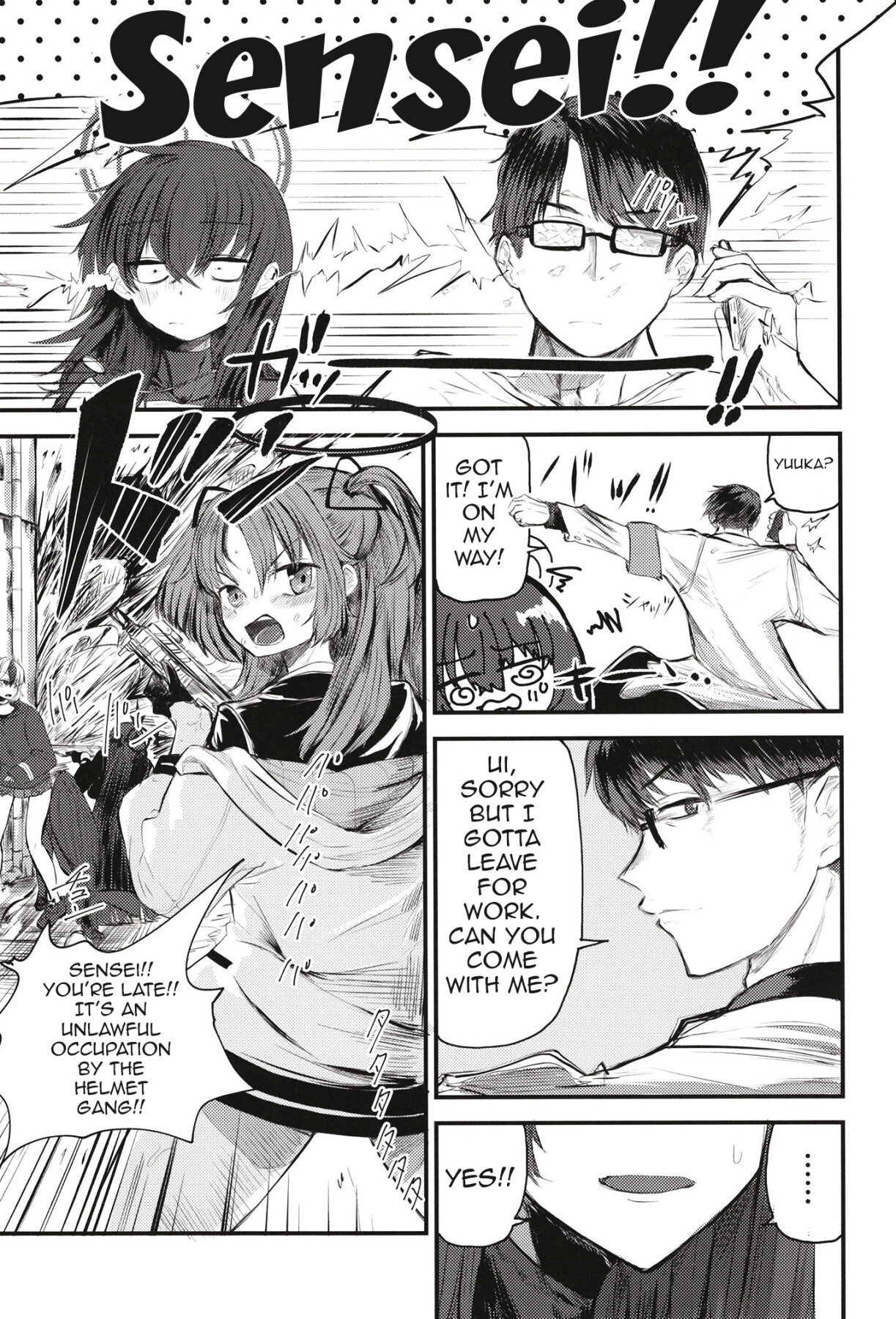 Hentai Manga Comic-If It's With Sensei, I Don't Mind Doing It Right Here (In The Antiquarian Bookstore)-Read-27